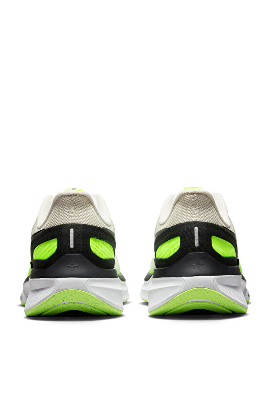 Beyaz Erkek Koşu Ayakkabısı DJ7883-100 NIKE AIR ZOOM STRUCTURE