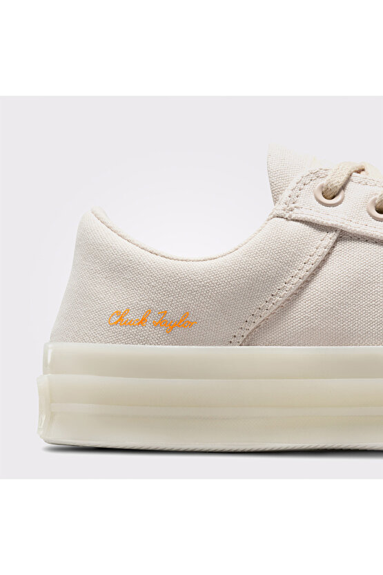 Chuck 70 Marquis Ox Kadın Günlük Ayakkabı A10367c Bej