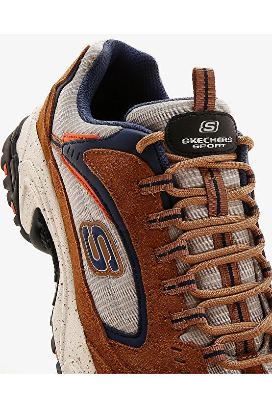 Stamina - Akur 232570 TNV Erkek Bej Sneakers