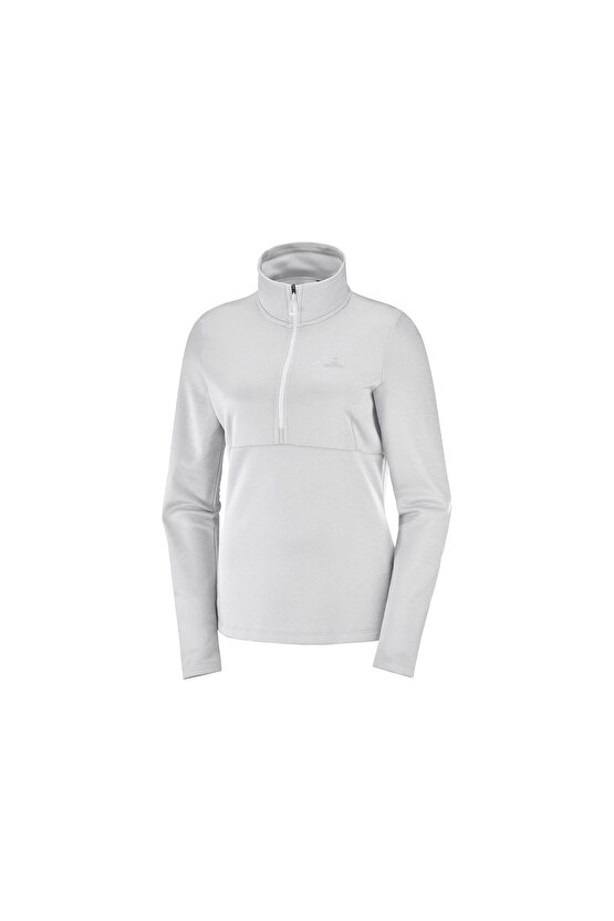 Transition Half Zip Kadın Fleece
