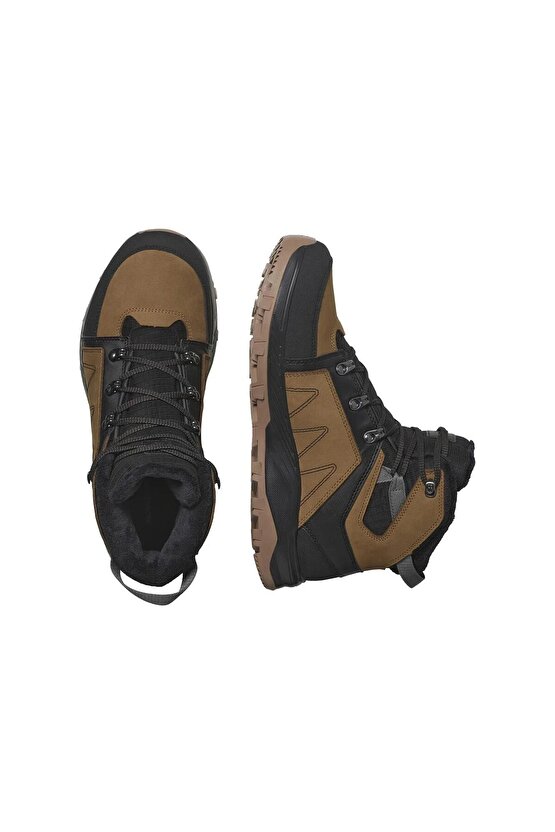 OUTCHILL THINSULATE™ CLIMASALOMON™ WATERPROOF Erkek Outdoor Botu Rubber L47381900