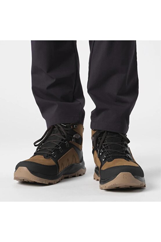 OUTCHILL THINSULATE™ CLIMASALOMON™ WATERPROOF Erkek Outdoor Botu Rubber L47381900