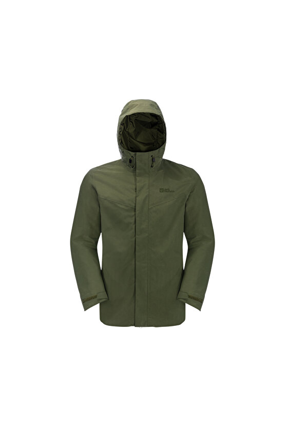 ALTENBERG 3IN1 JKT M ERKEK OUTDOOR CEKETİ 1115301-4129
