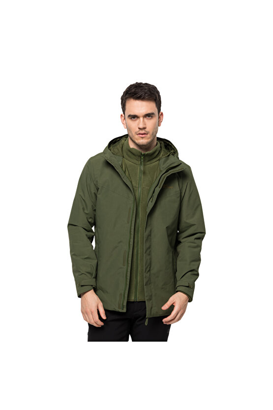ALTENBERG 3IN1 JKT M ERKEK OUTDOOR CEKETİ 1115301-4129