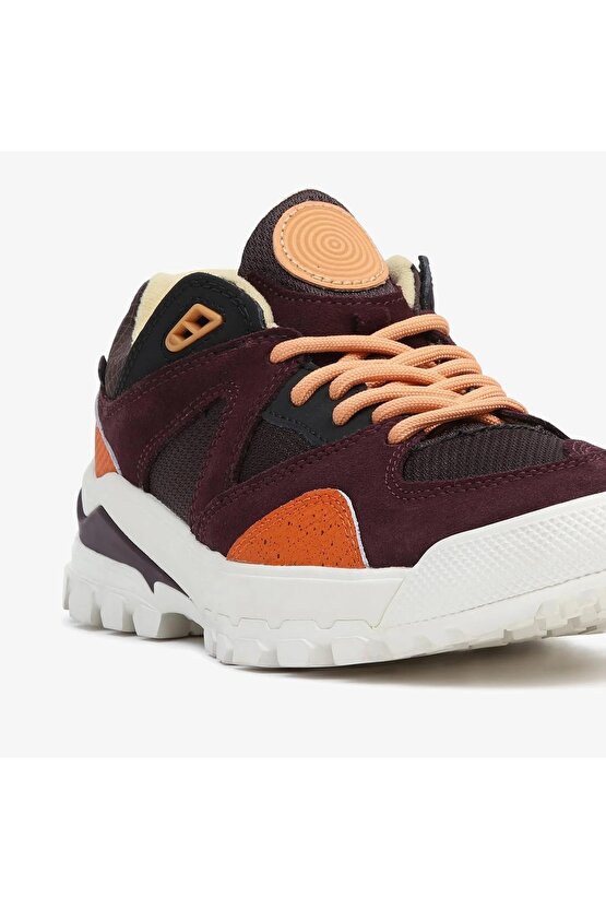 Ua Amzn Trailhead Unisex KahverengiBordoTuruncu Sneaker VN0A7TO23RK1