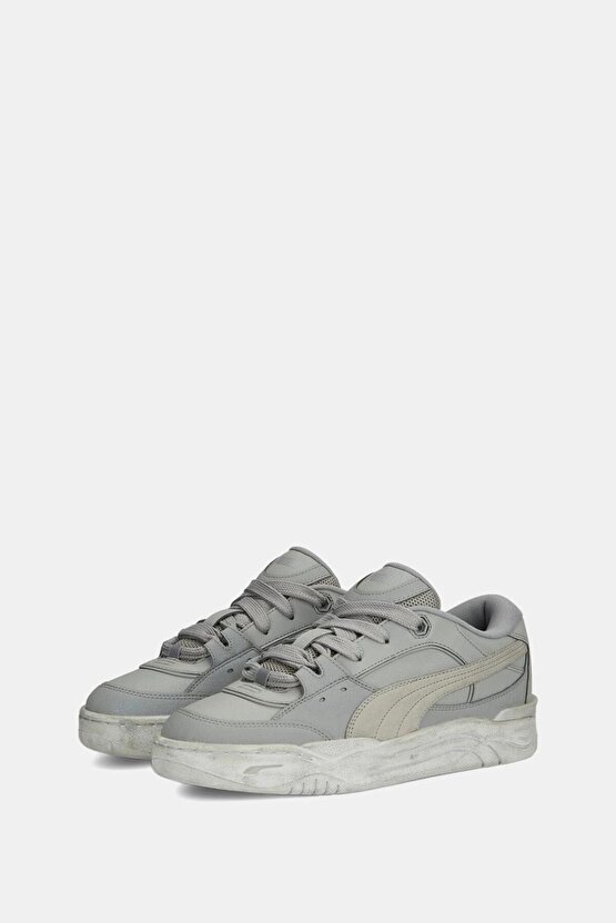 180 Reflective Smokey Gray Erkek Sneaker