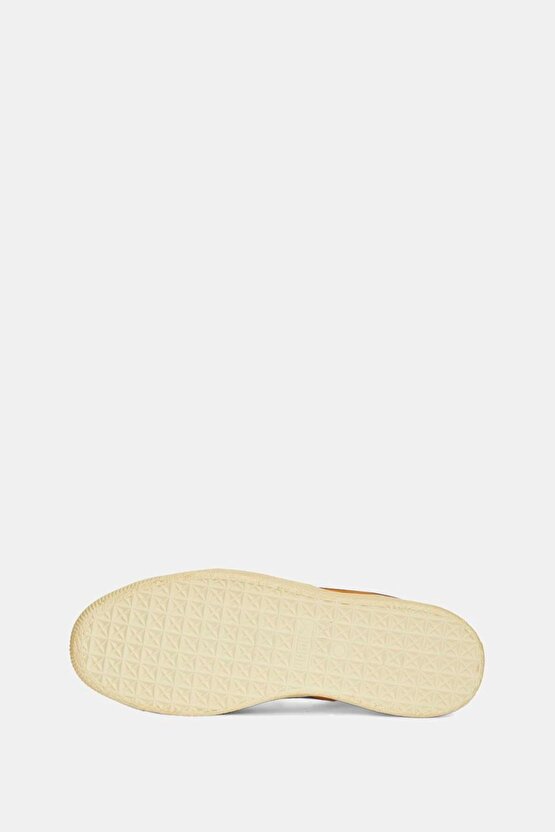 Clyde Mid Bball Rhuigi Beyaz Deri Erkek Spor Ayakkabı