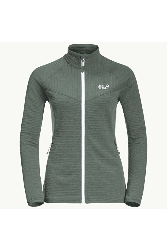 Active Tongari Jacket W Kadın Arakatman Polar