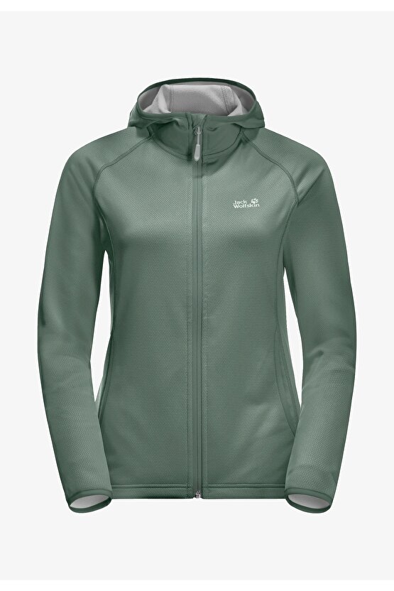 Star Jacket Kadın Polar