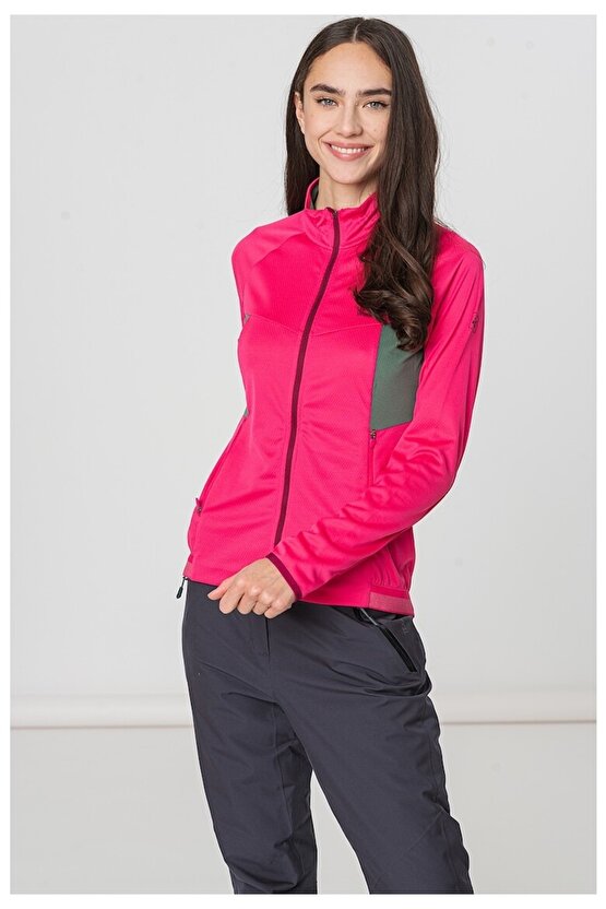 Gradient Bike Midlayer Kadın Üst