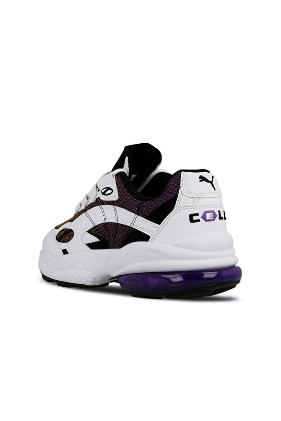Beyaz - Cell Venom Lux Kadın Sneaker