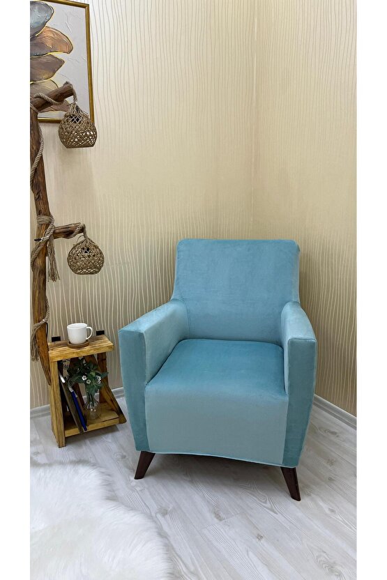 1Li Koltuk İtalyan Süet Koltuk Örtüsü(MİNT)