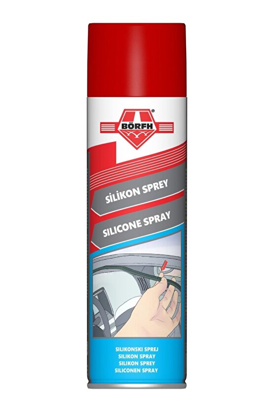 Silikon Sprey 500 ml