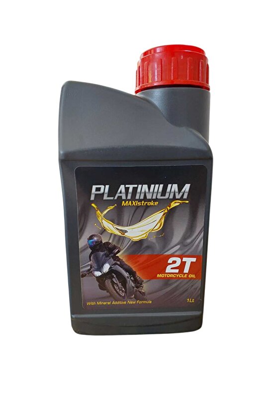 2T Motor Yağı 1 Lt (2 Zamanlı)