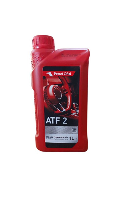 ATF 2 Direksiyon ve Şanzıman Yağı