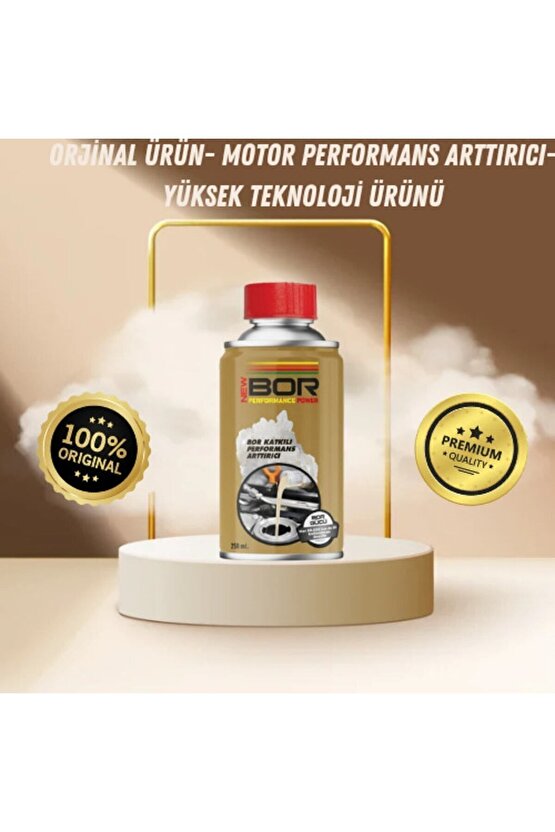 Caldini Motor Performans Arttırıcı Katkılı Nano Teknoloji 250ml