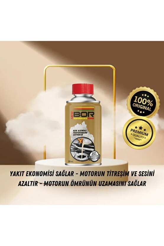 Caldini Motor Performans Arttırıcı Katkılı Nano Teknoloji 250ml