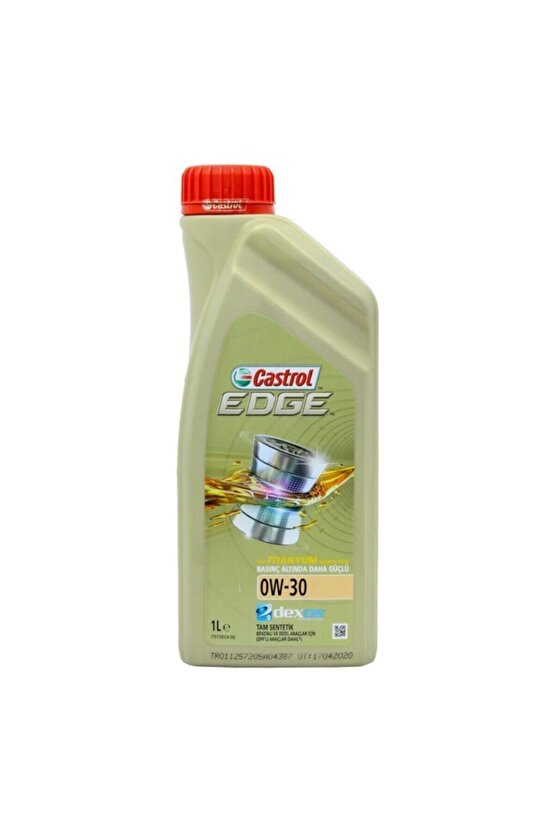 Edge 0w-30 1 lt