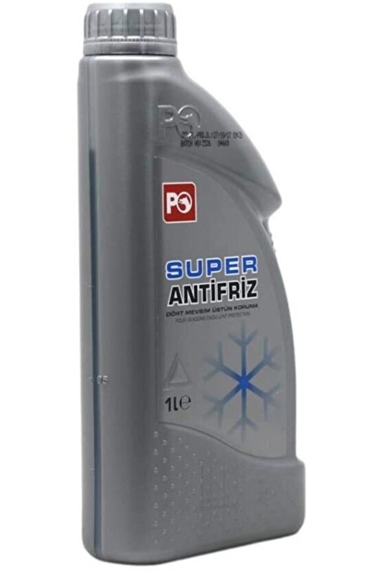 Süper Antifriz Yeşil 1lt
