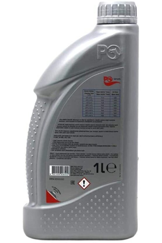 Süper Antifriz Yeşil 1lt