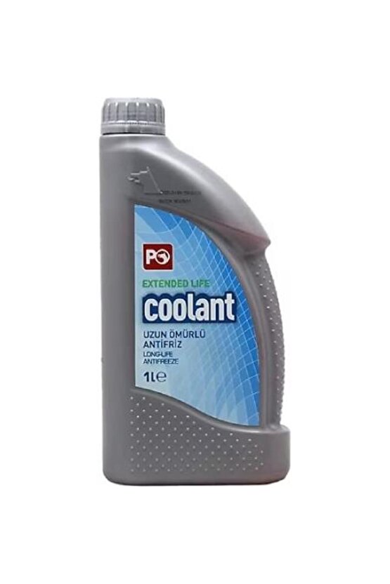 Life Coolant 1 Lt Kırmızı Antifriz