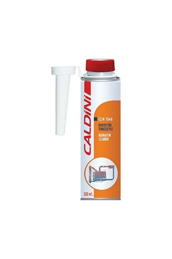 Caldını Radyator Temızleme 300 Ml.