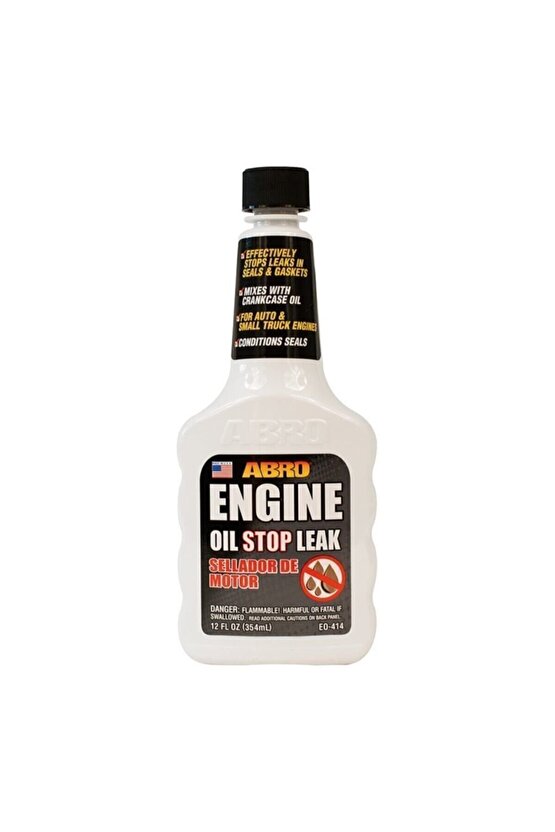 Motor Yağ Kaçak Önleyici 354ml