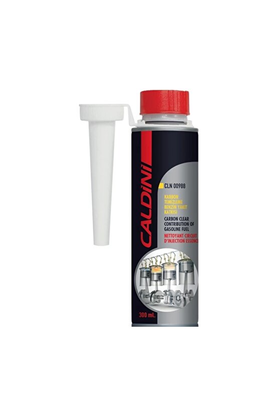 KARBON TEMİZLEME BENZİNLİ YAKIT KATKISI 300 ML