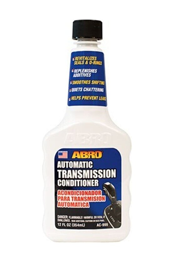 Otomatik Şanzıman Yağ Katkısı Usa Orjinal Ac-999