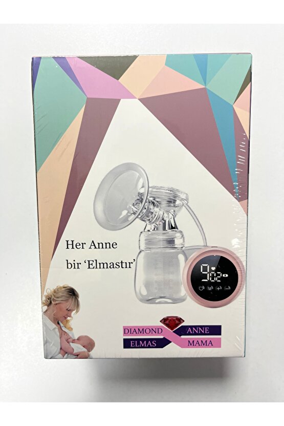 Elektrikli Göğüs Pompası