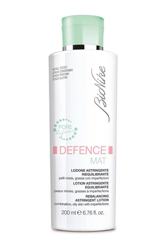 Defence Mat Rebalancing Astringent Lotion 200ml