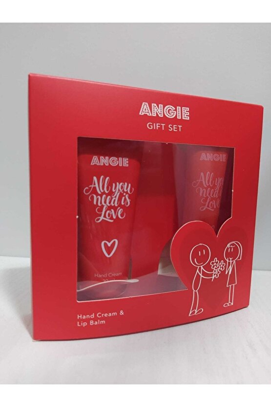 - Angie Gift Set