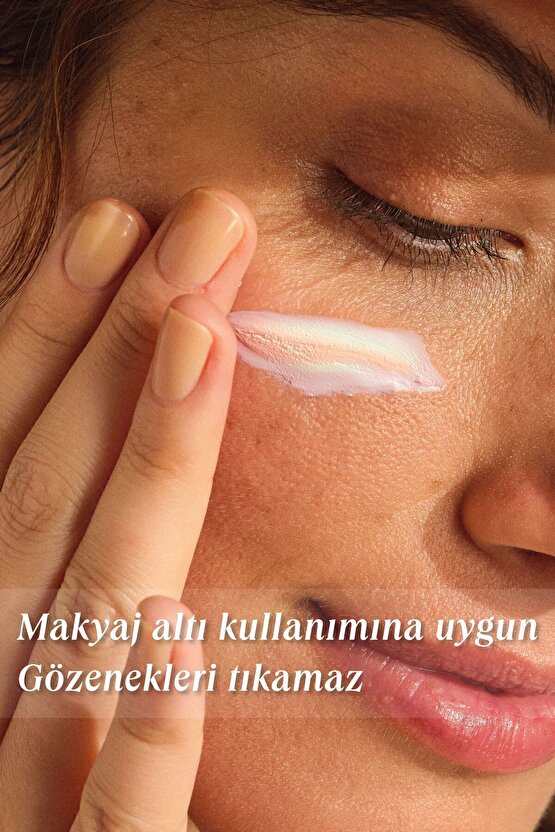Yetişkin Güneş Kremi Spf 50 Yüz Için 50 ml