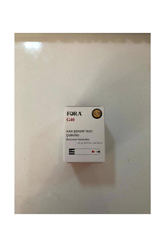 G40 Strip 50’li Paket