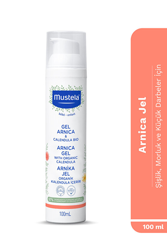 Arnica Gel 100 ml