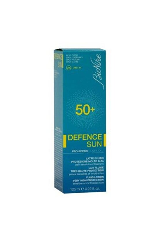 Defence Sun No-Shine Fluid SPF50+ 50 ml