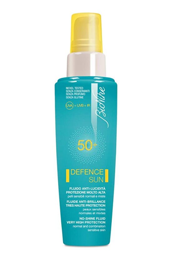 Defence Sun No-Shine Fluid SPF50+ 50 ml