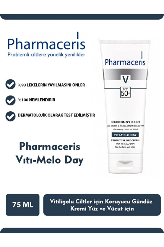 Viti Melo Day Spf50+ Day Cream 75 ml
