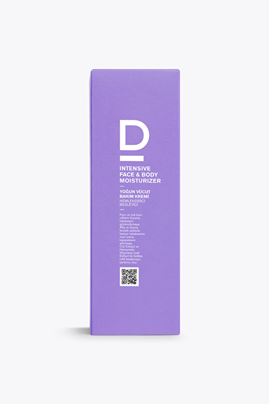 Yoğun Bakım Kremi | Vücut Nemlendirici Krem | Cilt Bakımı | 230 ml