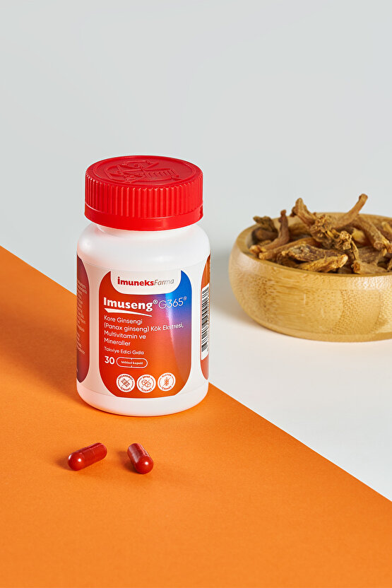 Imuseng G365 30 Kapsül