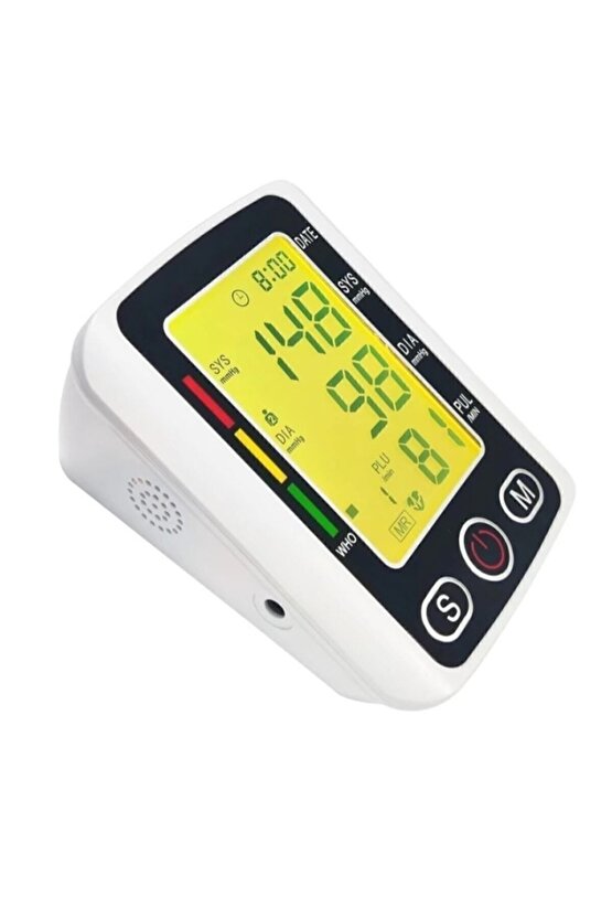 Nowacheck Akıllı Tansiyon Ölçüm Cihazı