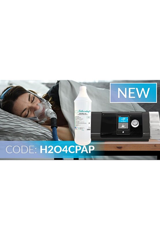 DİSTİLE SU 1000 ML 4 ADET