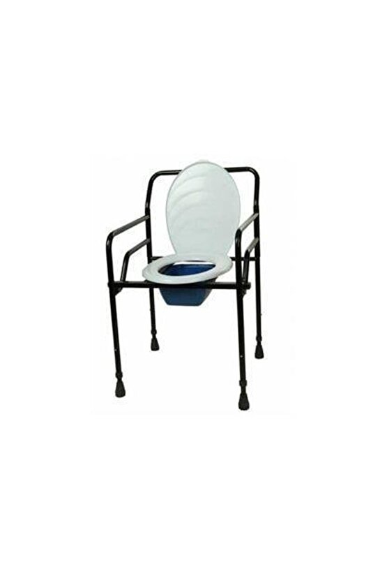 Katlanır Kapaklı Hasta Klozeti Tuvaleti Engelli Yaşlı Hasta Tuvalet Yükseltici
