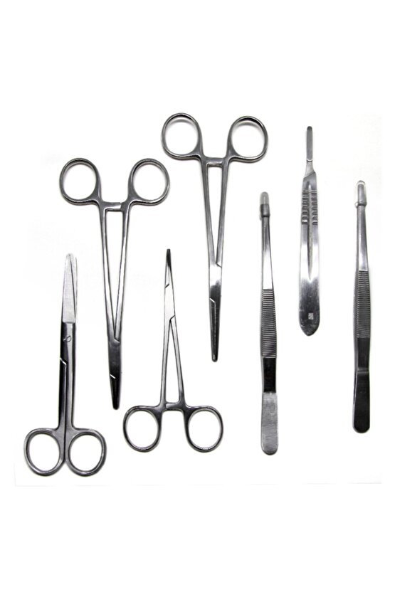 Cerrahi Set 7 Li