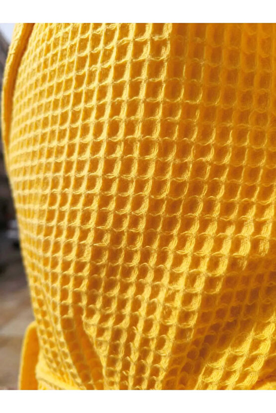 Pike Bornoz , Sabahlık Bornoz , Waffle Pike Bornoz ,unisex Pike Bornoz,hamam Sauna Bornoz