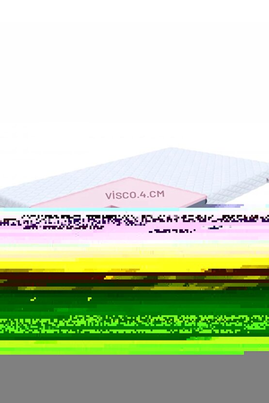 VİSCOMET VİSCO YATAK 90X190X17 cm