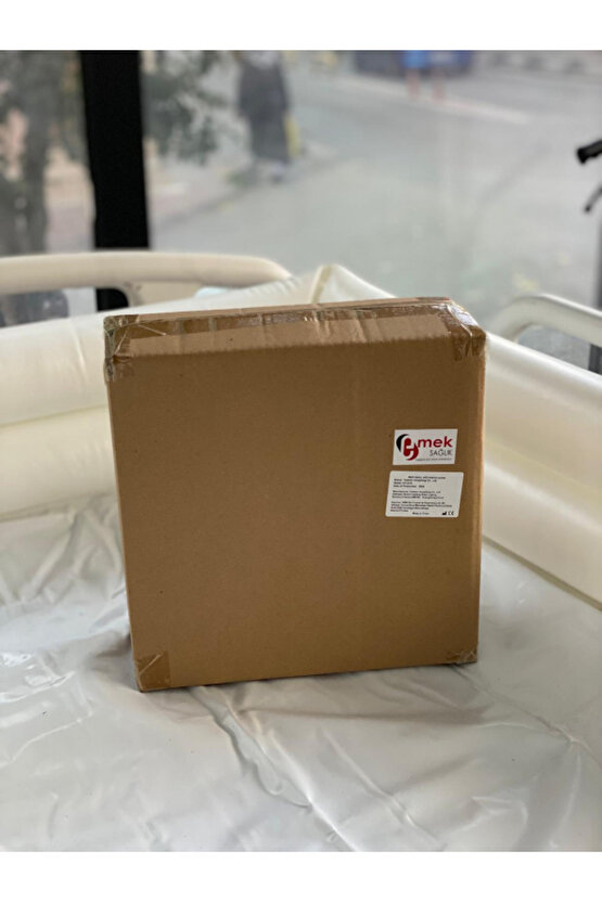 İstediğiniz Zaman Motorla Şişirip Hasta Karyolasının Üzerinde Kullanabileceğiniz Hasta Yıkama Havuzu