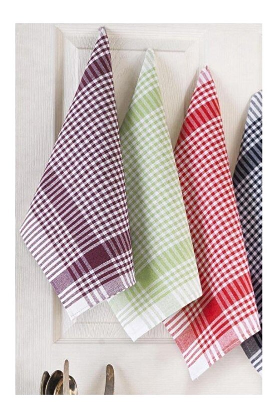 (2 Adet ) 50x70cm Pitikare Beslenme Örtüsü, Kamp Örtüsü, Sunum Peçetesi, Dekoratif Kurulama Bezi