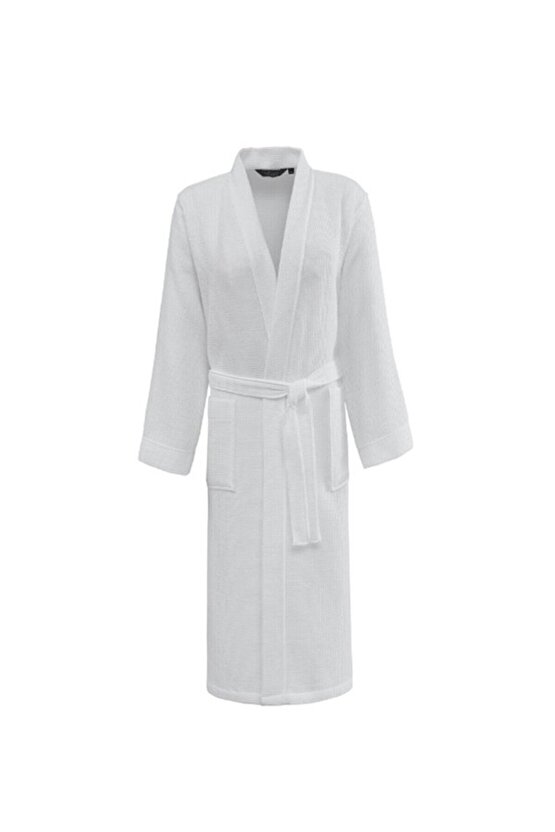 Pike Bornoz , Sabahlık Bornoz , Waffle Pike Bornoz ,unisex Pike Bornoz,hamam Sauna Bornoz