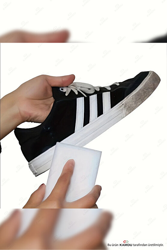 3 Adet Melamin Sünger, Çizik Giderici Sünger, Duvar Temizleme Süngeri, Silgi Sünger, Sihirli Sünger